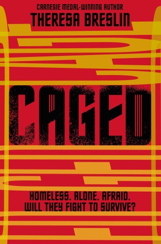 Cover of Caged