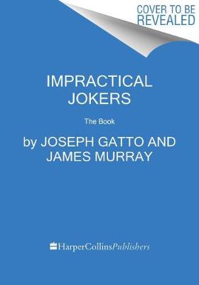 Book cover for Impractical Jokers