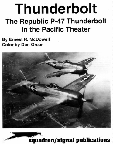 Cover of Thunderbolt