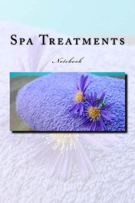 Book cover for Spa Treatments