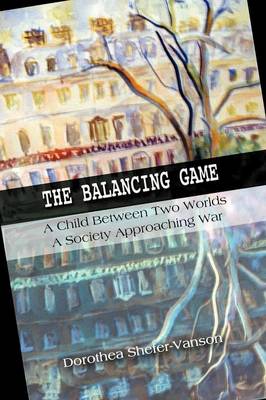Book cover for The Balancing Game