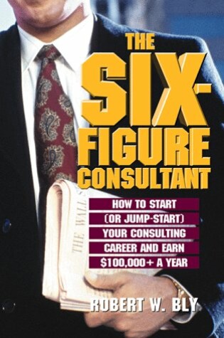 Cover of Six-Figure Consultant