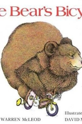 Cover of Bear's Bicycle