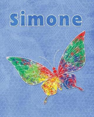 Book cover for Simone