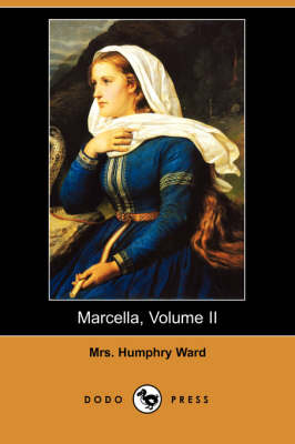 Book cover for Marcella, Volume II (Dodo Press)
