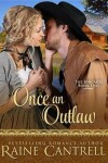 Book cover for Once an Outlaw