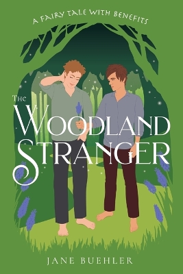 Book cover for The Woodland Stranger