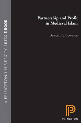 Book cover for Partnership and Profit in Medieval Islam