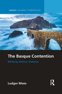 Cover of The Basque Contention