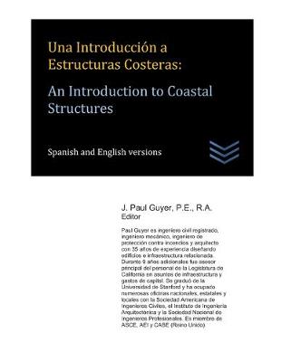 Book cover for Una Introduccion a Estructuras Costeras