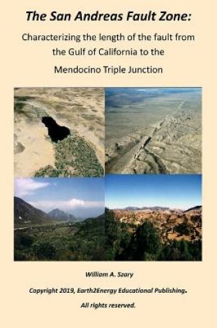 Cover of The San Andreas Fault Zone