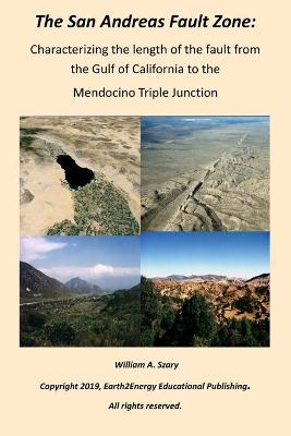 Book cover for The San Andreas Fault Zone