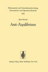Book cover for Anti-Äquilibrium