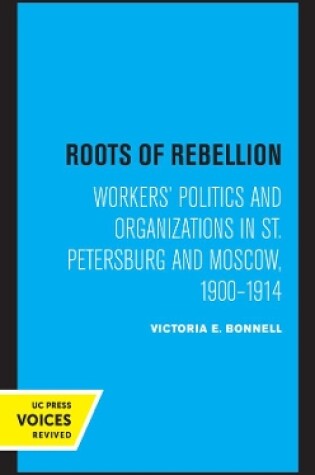 Cover of Roots of Rebellion