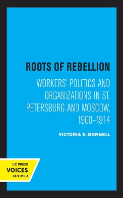 Book cover for Roots of Rebellion