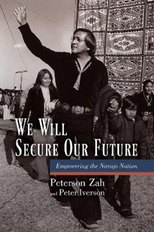 Cover of We Will Secure Our Future