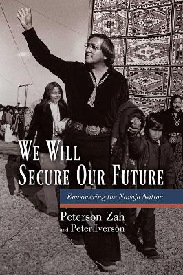 Book cover for We Will Secure Our Future