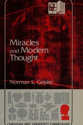 Cover of Miracles and Modern Thought