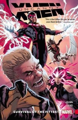 Uncanny X-Men: Superior Vol. 1 - Survival of the Fittest by Cullen Bunn