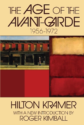 Book cover for The Age of the Avant-garde