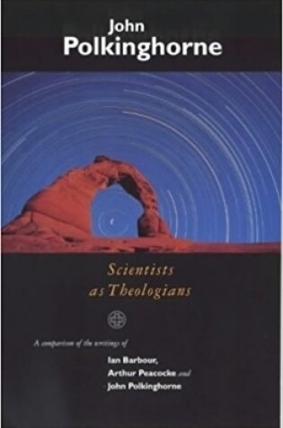 Cover of Scientists as Theologians