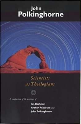 Book cover for Scientists as Theologians