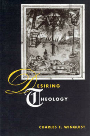 Cover of Desiring Theology