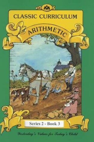 Cover of Ray's New Arithmetic Workbook