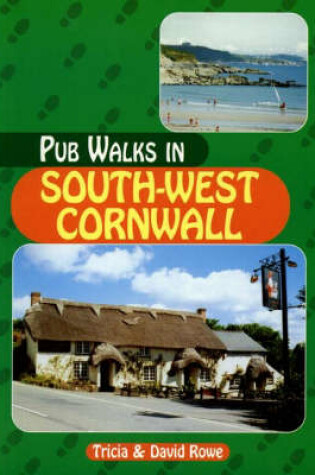 Cover of Pub Walks in South West Cornwall