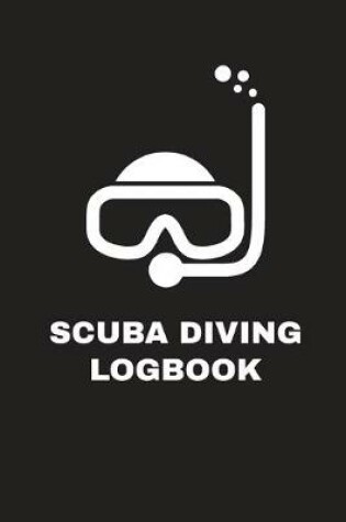 Cover of Scuba Diving Log Book