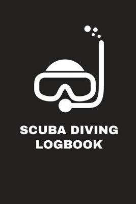 Book cover for Scuba Diving Log Book