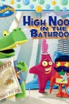 Book cover for High Noon in the Bathroom