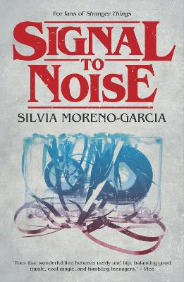 Book cover for Signal to Noise