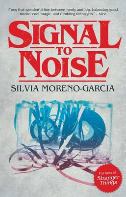 Book cover for Signal to Noise