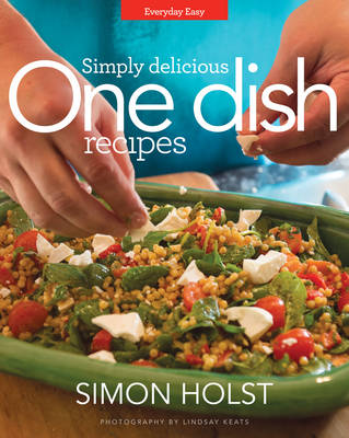 Book cover for Simply Delicious One Dish Recipes