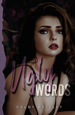 Book cover for Ugly Words