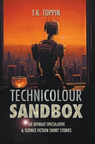 Cover of Technicolour Sandbox