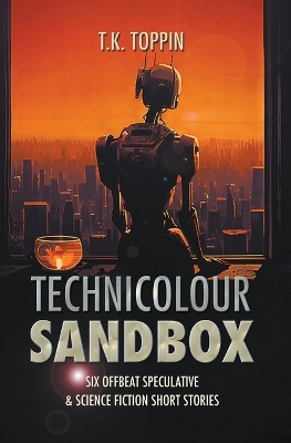 Book cover for Technicolour Sandbox