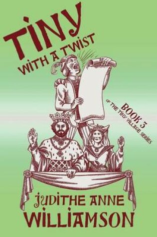 Cover of Tiny with a Twist