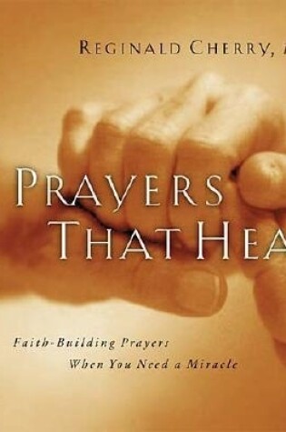 Cover of Prayers That Heal