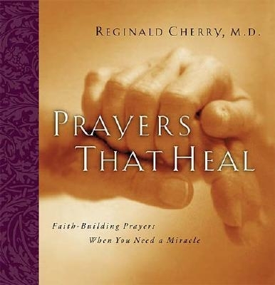 Book cover for Prayers That Heal