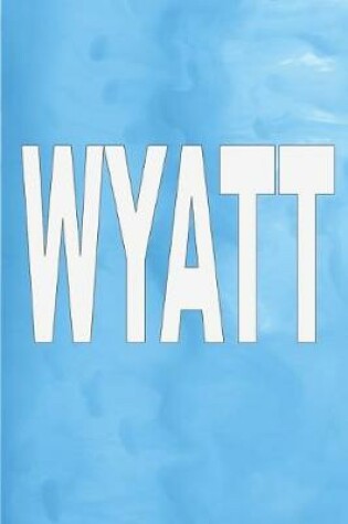 Cover of Wyatt