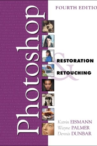 Cover of Adobe Photoshop Restoration & Retouching