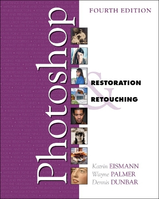 Book cover for Adobe Photoshop Restoration & Retouching