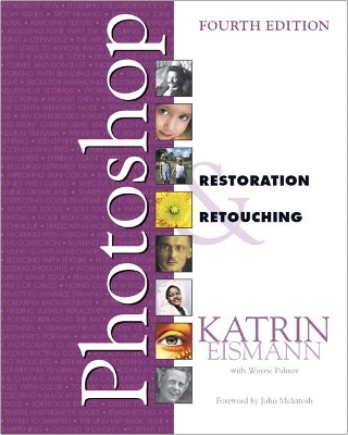 Cover of Adobe Photoshop Restoration & Retouching