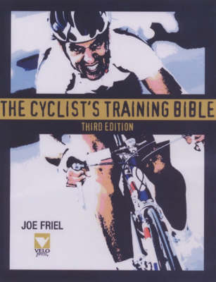 Book cover for The Cyclist's Training Bible