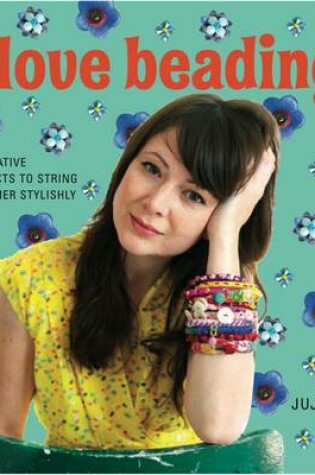 Cover of I Love Beading