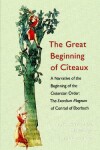 Book cover for The Great Beginning of Citeaux