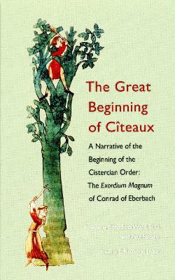 Book cover for The Great Beginning of Citeaux