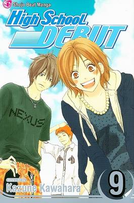 Book cover for High School Debut, Vol. 9